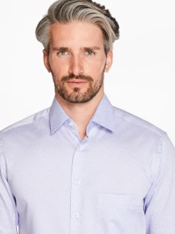 Eterna Print Shirt - Pink