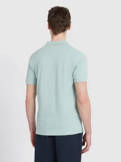 Farah Blanes Polo - Green