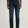 Gant Active Recovery Jeans - Dark Blue