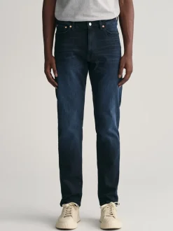 Gant Active Recovery Jeans - Dark Blue