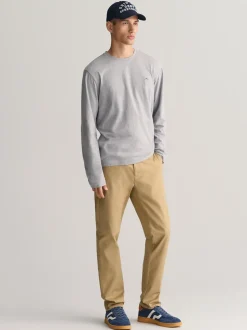 Gant Slim Chino - Green