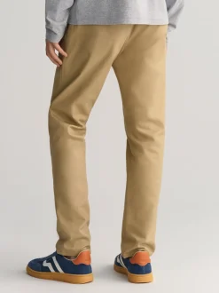 Gant Slim Chino - Green