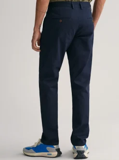 Gant Slim Chino - Navy