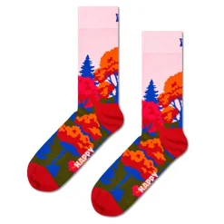 Happy Socks Autumn Leaves Socks