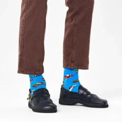 Happy Socks Cars Socks