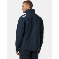 Helly Hansen Crew Midlayer Jacket - Navy