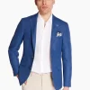 Herbie Frogg Plain Blazer - Navy