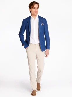 Herbie Frogg Plain Blazer - Navy