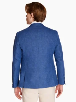 Herbie Frogg Plain Blazer - Navy