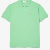 Lacoste Originial Cotton Pique Polo - Green