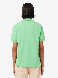 Lacoste Originial Cotton Pique Polo - Green