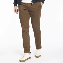 Marco Capelli Arex Chinos - Brown
