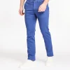 Marco Capelli Arex Chinos - Mid Blue