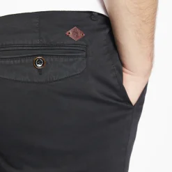 Marco Capelli Arex Chinos - Black