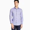Marco Capelli Arrow Print Shirt - Blue