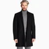 Marco Capelli Chelsea Coat - Black