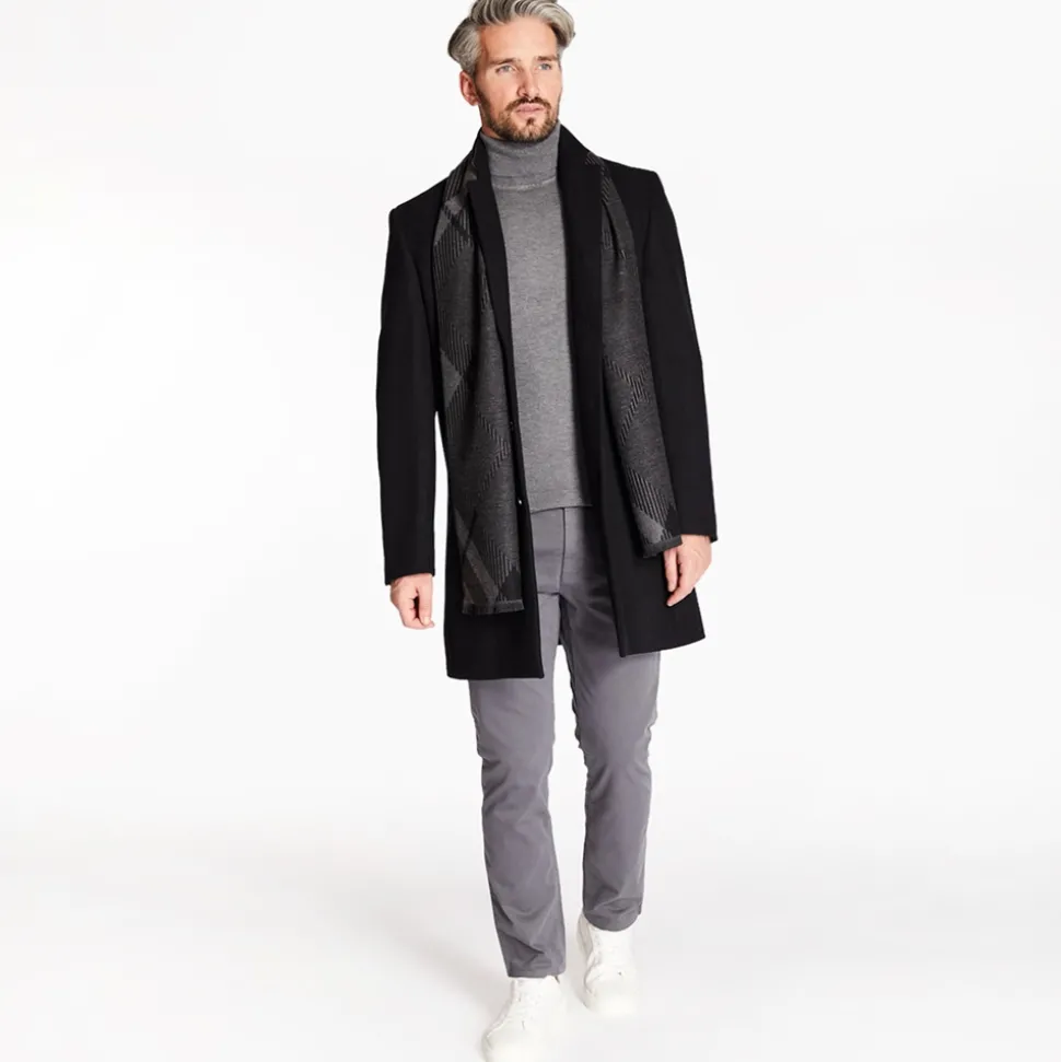 Marco Capelli Chelsea Coat - Black