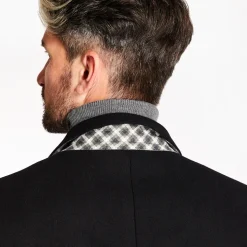 Marco Capelli Chelsea Coat - Black