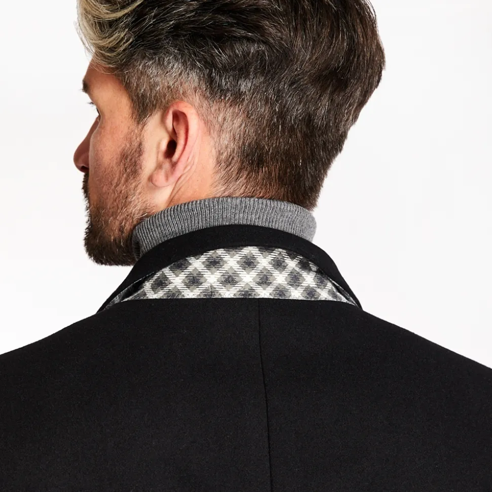 Marco Capelli Chelsea Coat - Black