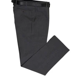 Marco Capelli Classic Regular Fit Trousers - Grey