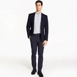 Marco Capelli Graphic Diamond Print Shirt - Blue