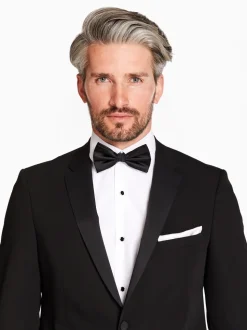 Marco Capelli Milan Tuxedo Jacket - Black