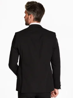Marco Capelli Milan Tuxedo Jacket - Black