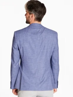 Marco Capelli Plain Blazer - Blue