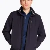 Marco Capelli Porto Bomber Jacket - Navy
