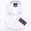 Marco Capelli Slim Fit Business Shirt - White