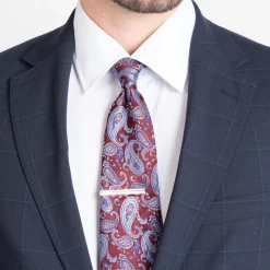 Marco Capelli Wool Mix 2 Piece Suit - Navy