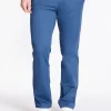 Meyer New York Trouser - Blue