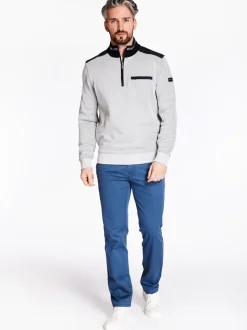 Meyer New York Trouser - Blue