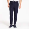 Remus Uomo Savi Drawstring Trouser - Navy
