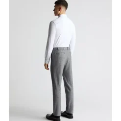 Remus Uomo Savi Drawstring Trouser - Grey