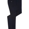 Remus Uomo Sondrio Stretch Trousers - Navy