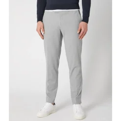Remus Uomo Sondrio Stretch Trousers - Grey