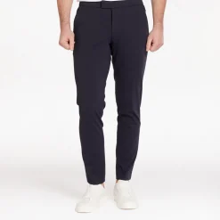 Remus Uomo Sondrio Stretch Trousers - Navy