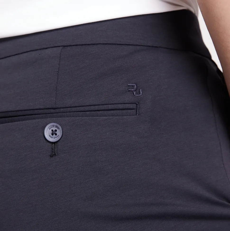 Remus Uomo Sondrio Stretch Trousers - Navy