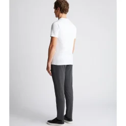 Remus Uomo Sondrio Trousers - Grey