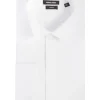 Remus Uomo Tapered Fit Shirt - White