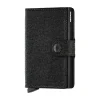 Secrid Premium Miniwallet - Black