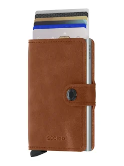 Secrid Premium Miniwallet - Red