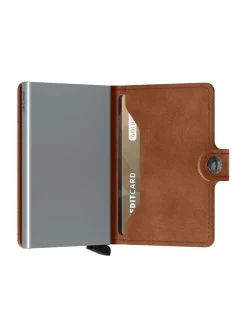 Secrid Premium Miniwallet - Red