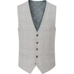 Skopes Clayton Waistcoat - Green