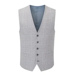 Skopes Grayson Waistcoat - Blue