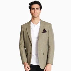 Skopes Ingram Tweed Blazer - Sage