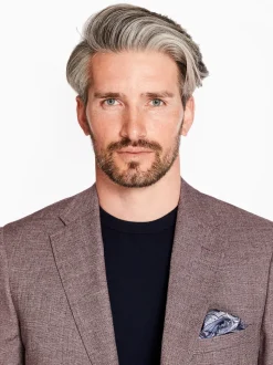 Skopes Jamie Plain Blazer - Wine