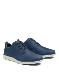 Timberland Bradstreet Oxford Low Lace Up - Navy