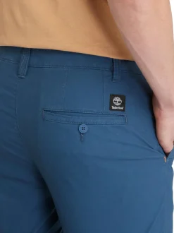 Timberland Claremont Chino Short - Blue